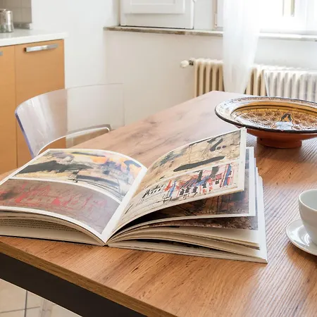 Apartament Casa Mia Rzym