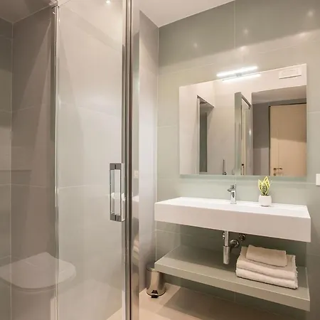 アパート Casa Mia ローマ