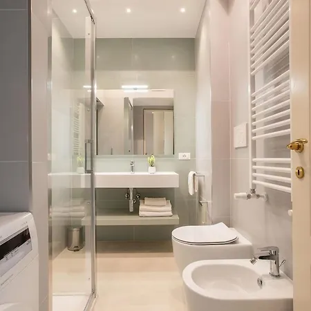 Casa Mia アパート ローマ