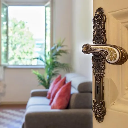 Casa Mia アパート ローマ