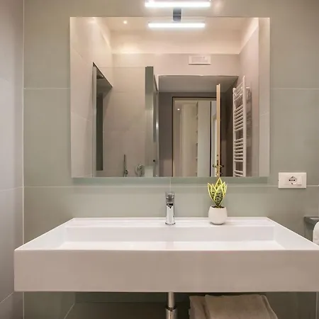 アパート Casa Mia ローマ