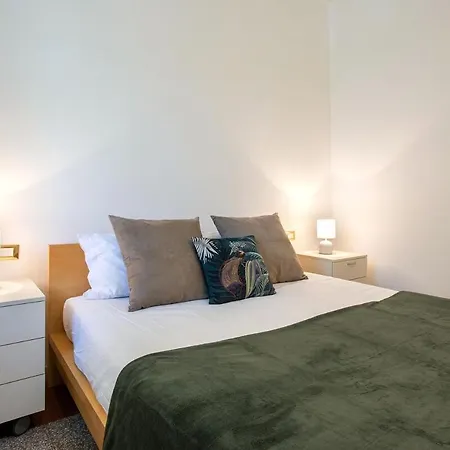 アパート Casa Mia