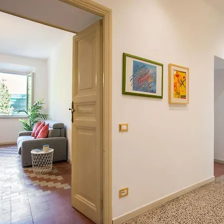 Casa Mia アパート *