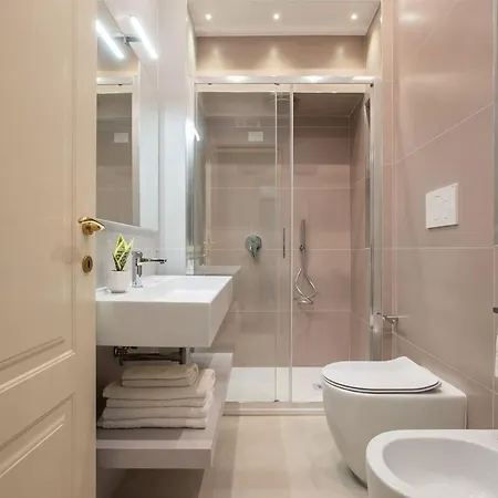 Casa Mia アパート ローマ