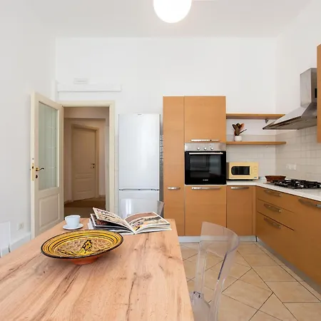 アパート Casa Mia