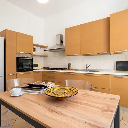 アパート Casa Mia