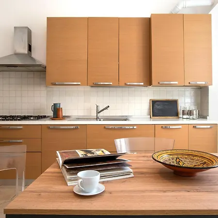 アパート Casa Mia