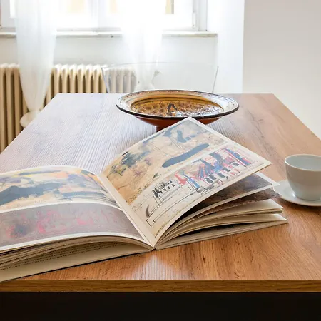 Casa Mia アパート *