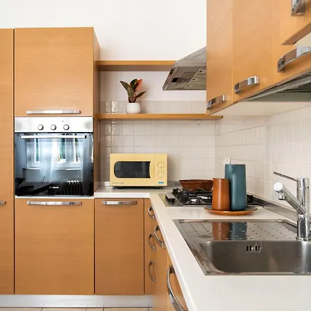 Casa Mia アパート ローマ